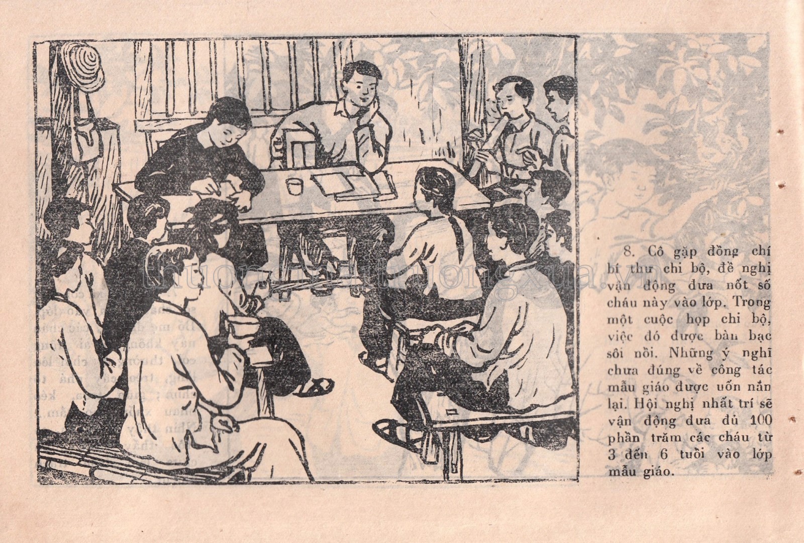 Cô giáo Hòa - Trang 10