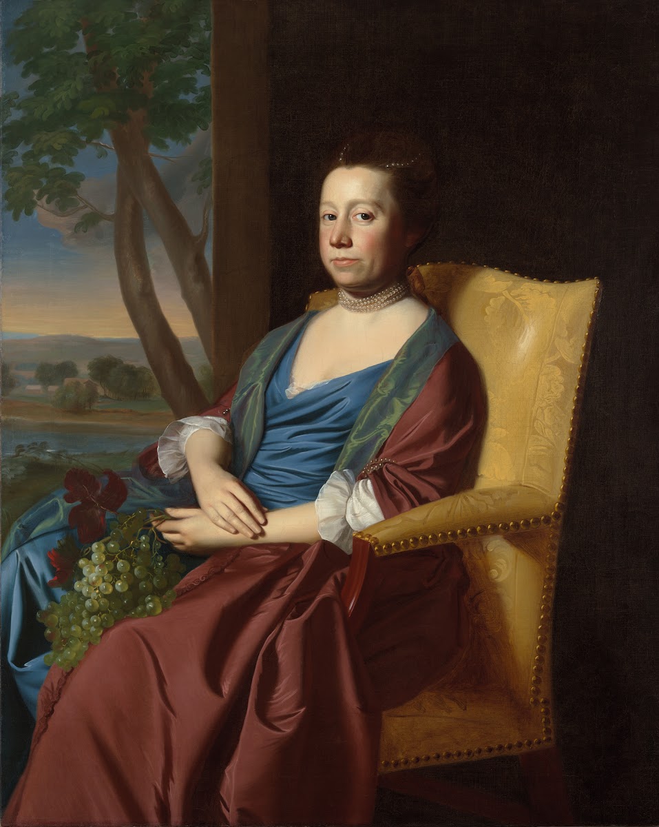 Elizabeth Storer Smith 1769