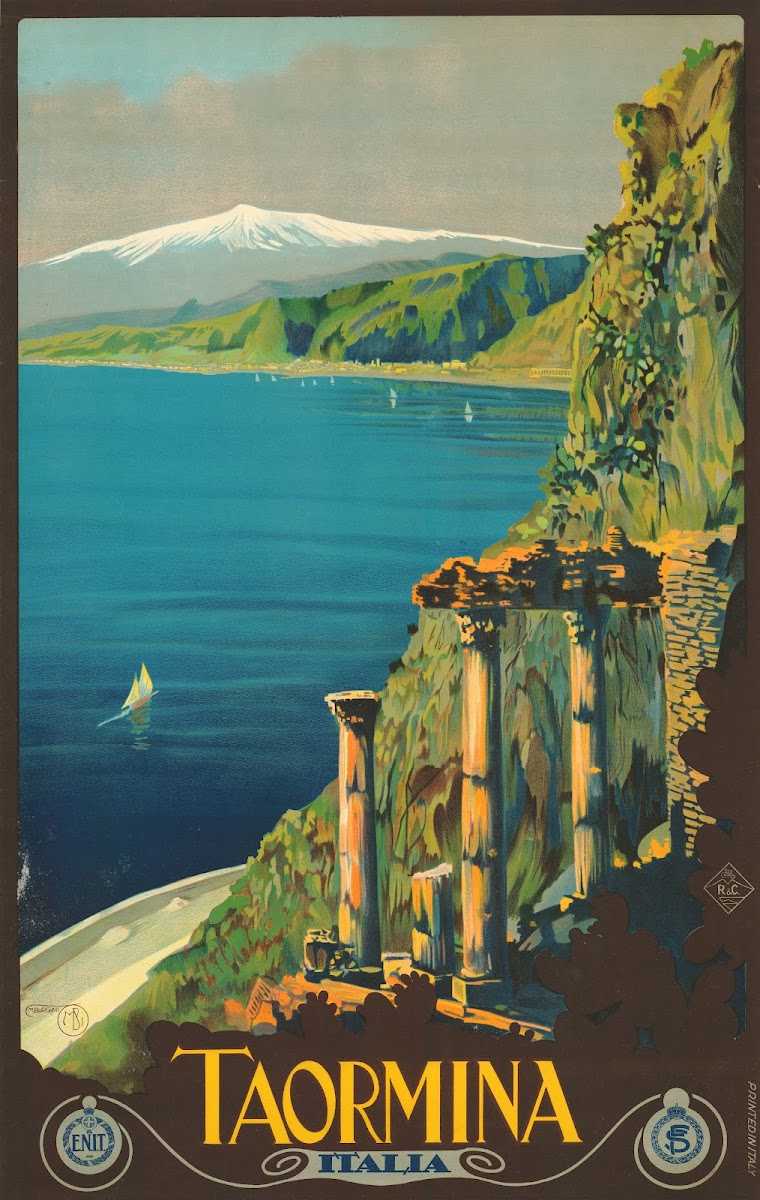 Taormina 1927