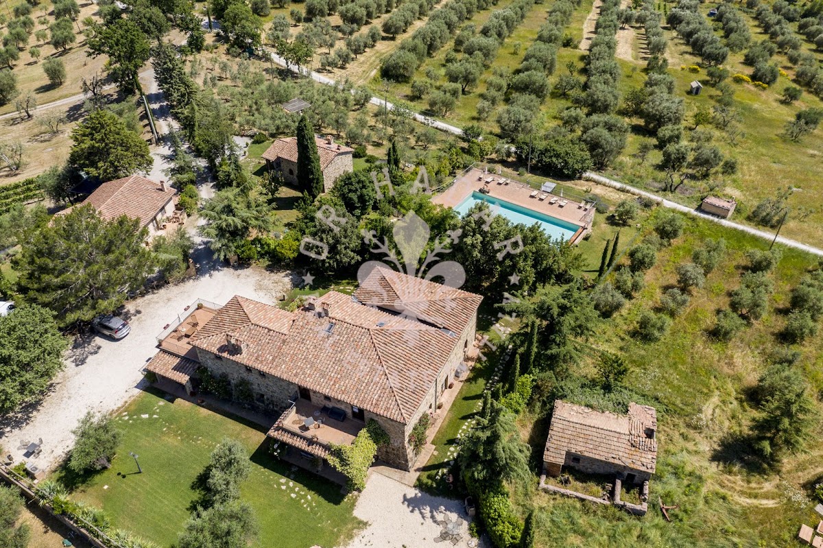 בית פיאן די בוניאנו (Casa Pian di Bugnano) — 1