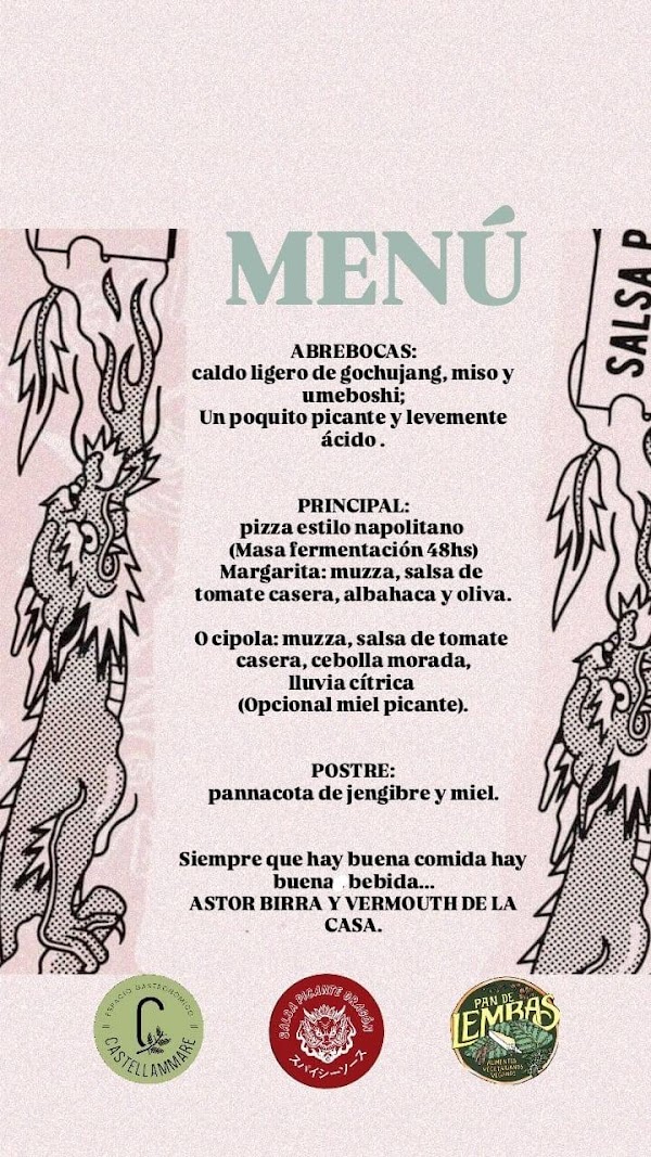 Charla Degustación de Salsas Picantes