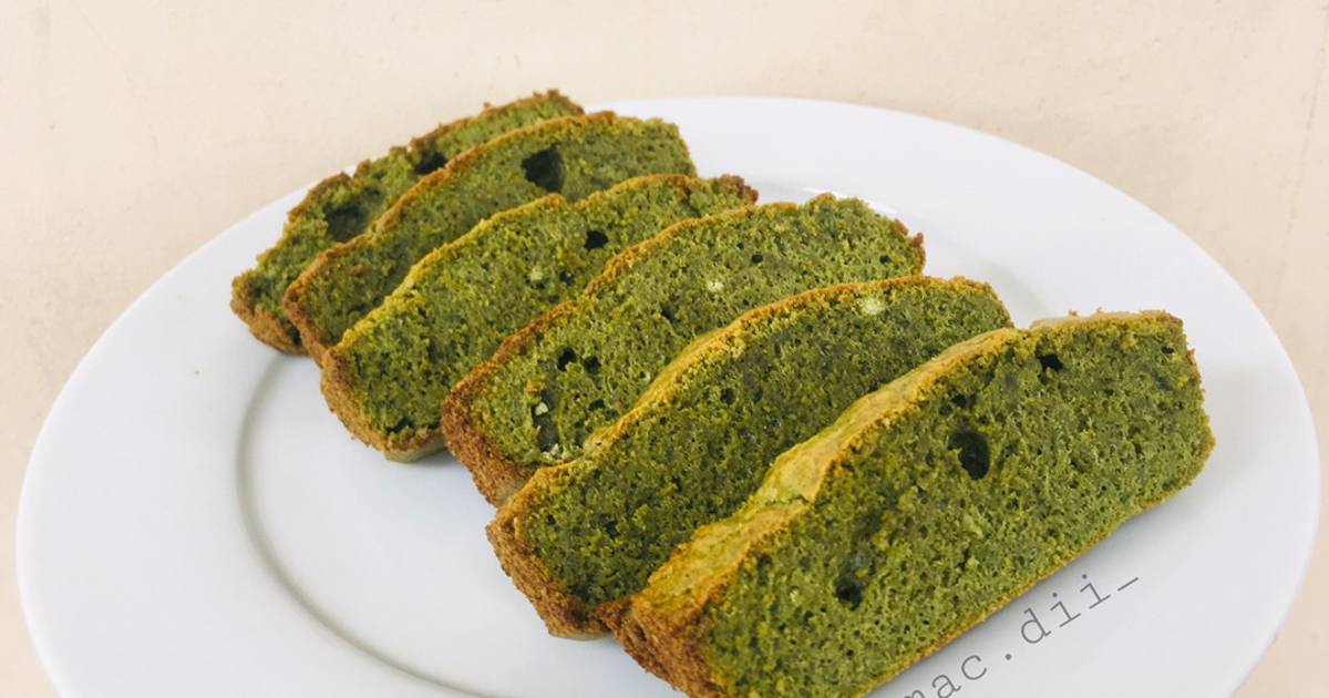 Bánh Matcha Yến Mạch