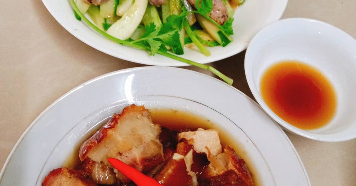 Bữa cơm dễ làm 34