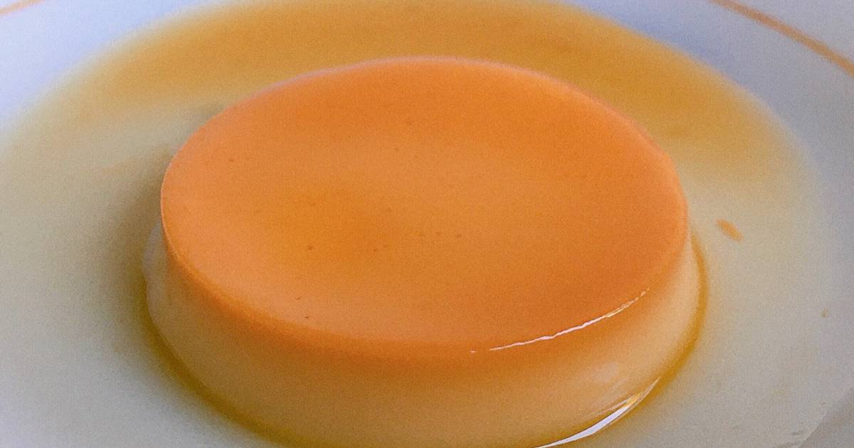 Bánh flan caramel siêu ngon đơn giản dễ thực hiện 🍮