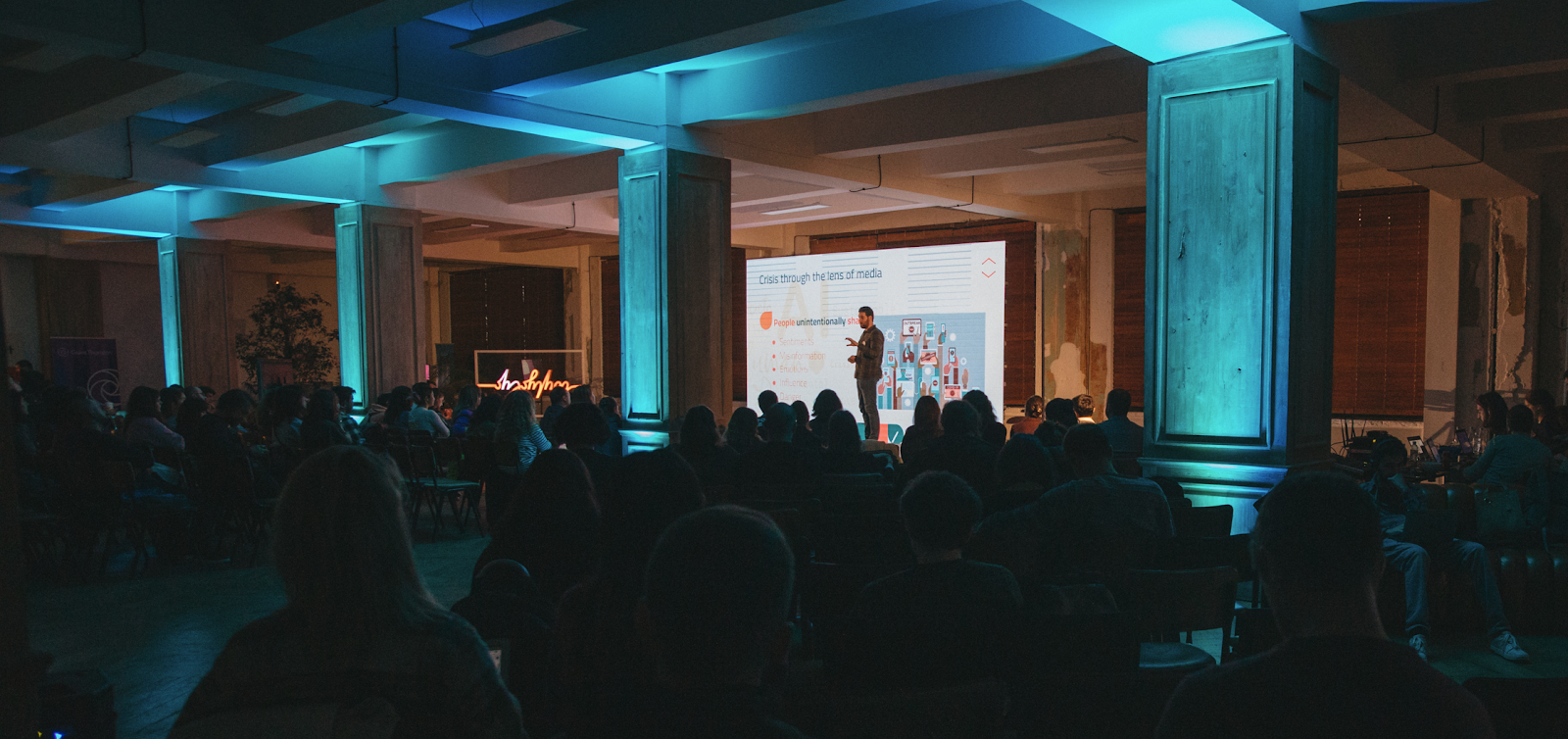 AI for Crisis Management