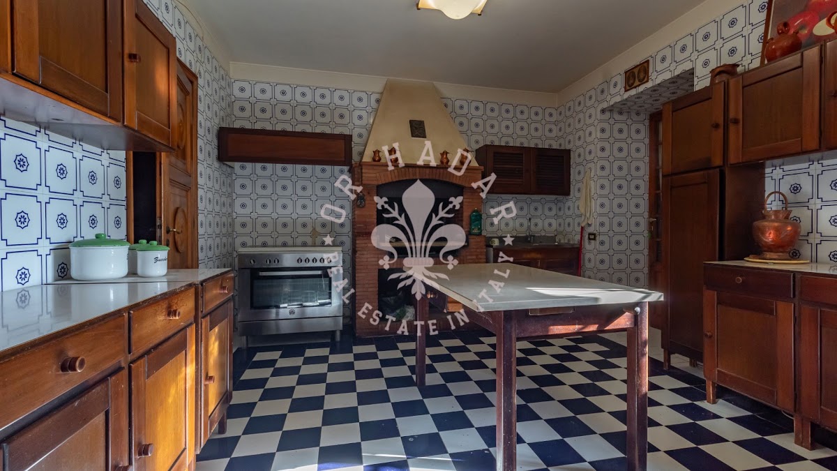 וילה לה מדונוצ'יה (Villa La Madonnuccia) — 12