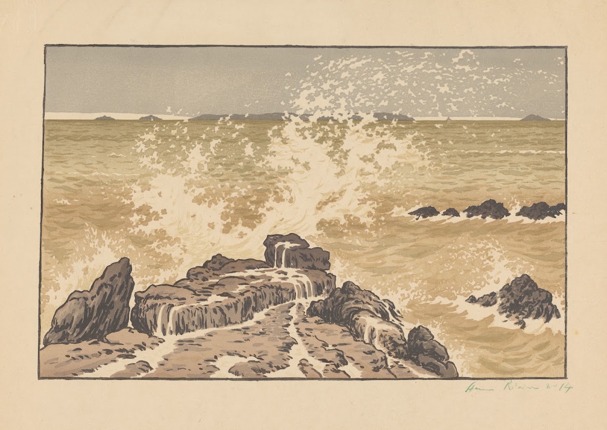 La Vague 1893