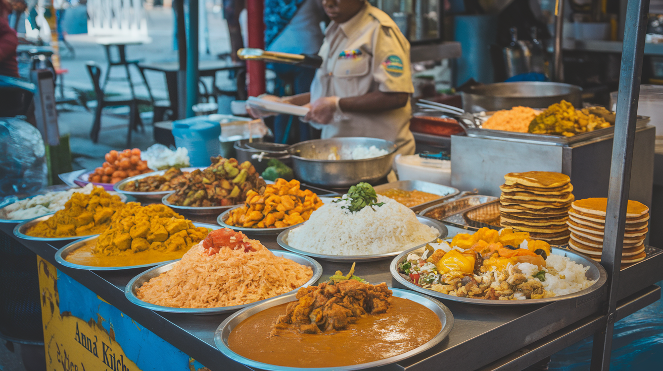 Best Street Food Near Marine Drive – Top Picks