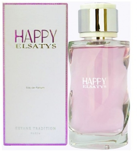 HAPPY ELSATYS MUJER 100ML EDP REYANE TRADITION