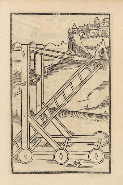 Vier Bücher der Ritterschafft Pl115 1529