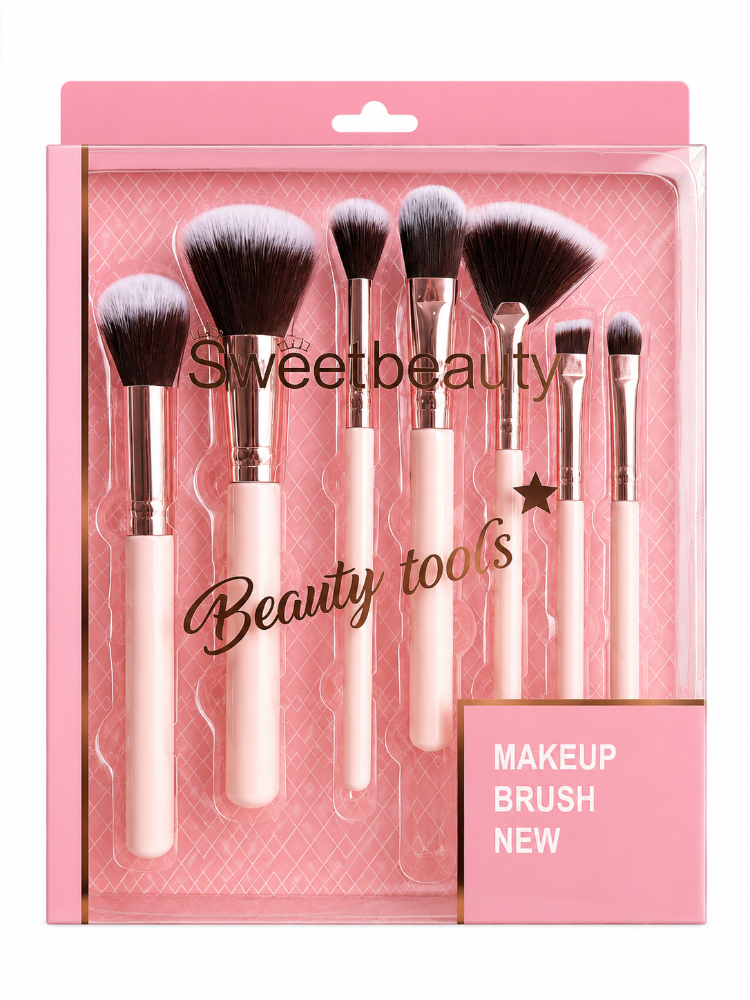 Sweetbeauty Makeup Brush New
