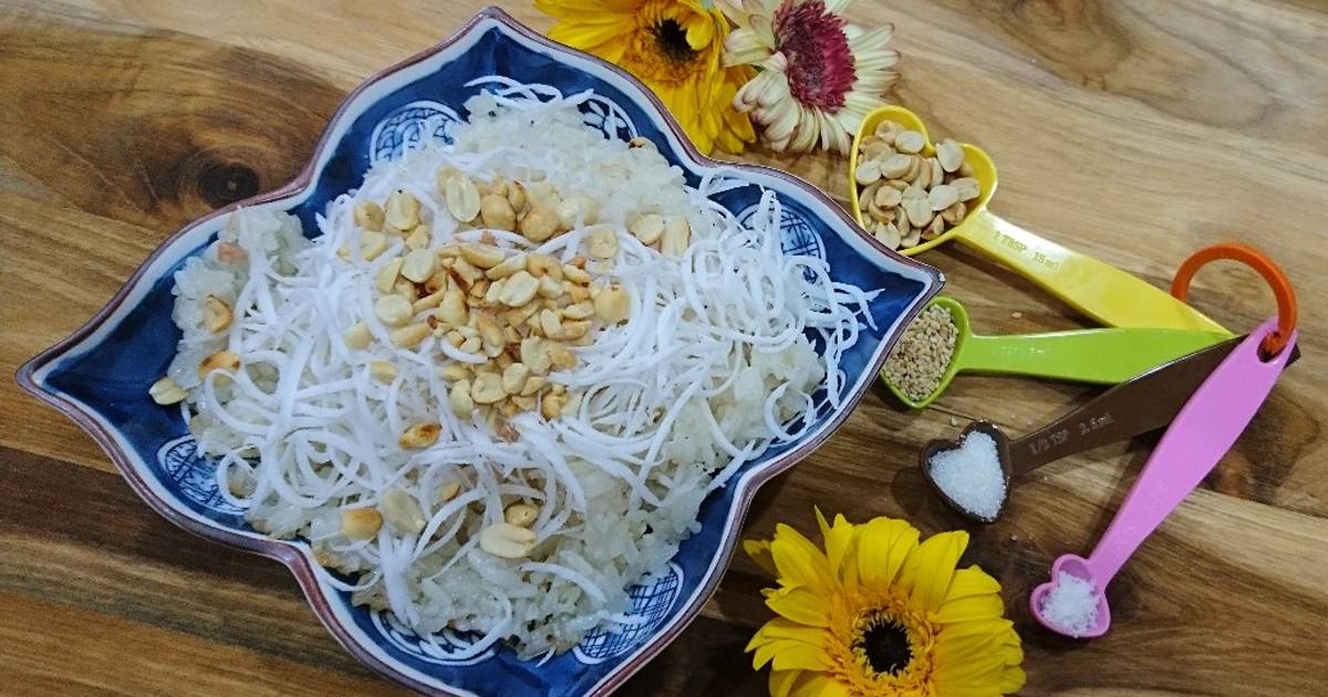 Xôi dừa