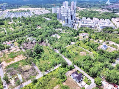 Bungalow Residential Lot Seksyen 9 Bukit Mahkota Bangi — foto 6/10