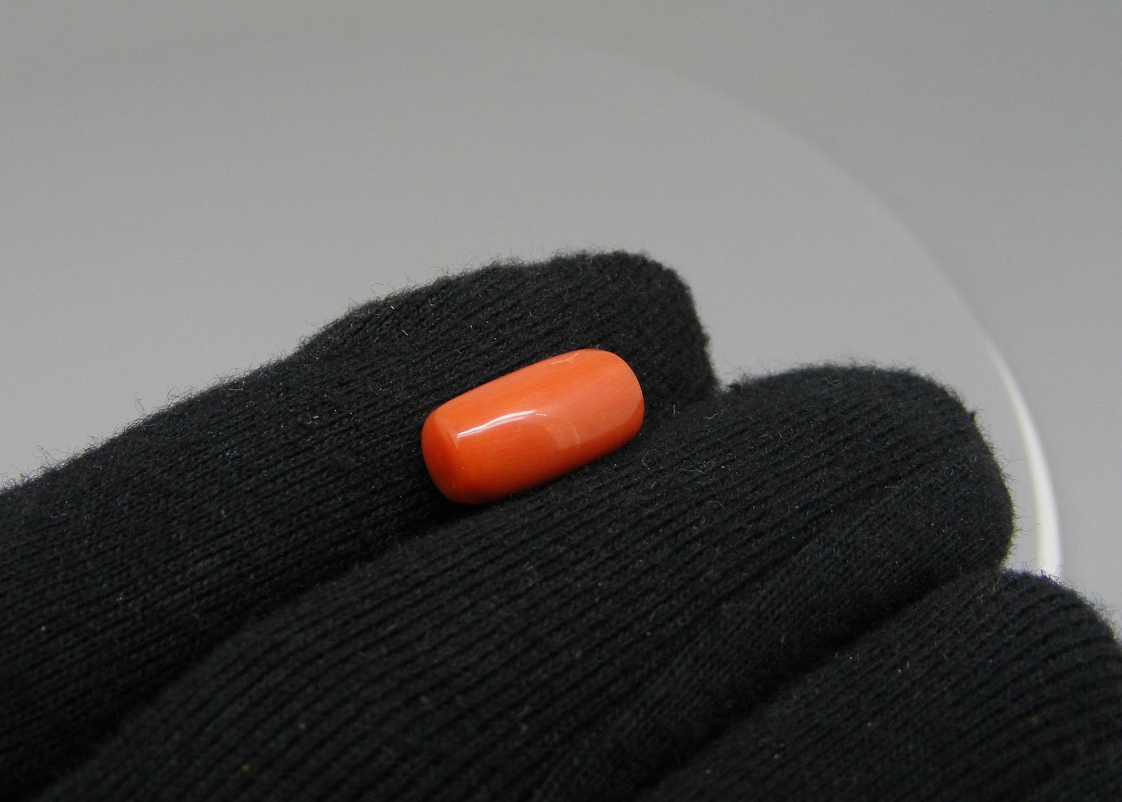 Natural Capsule Red Coral