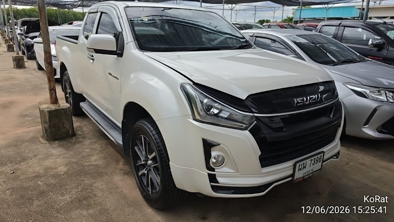 ISUZU D-MAX All New Blue Power