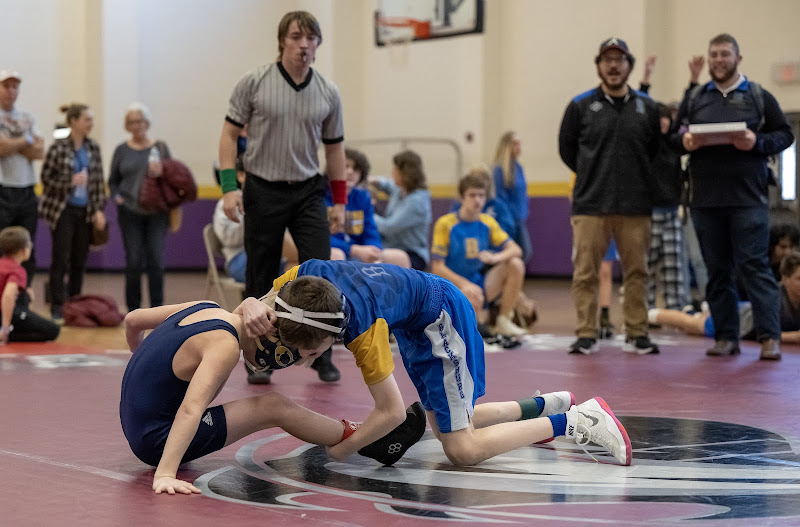 Photo from MS: Wrestling of Jack Jones