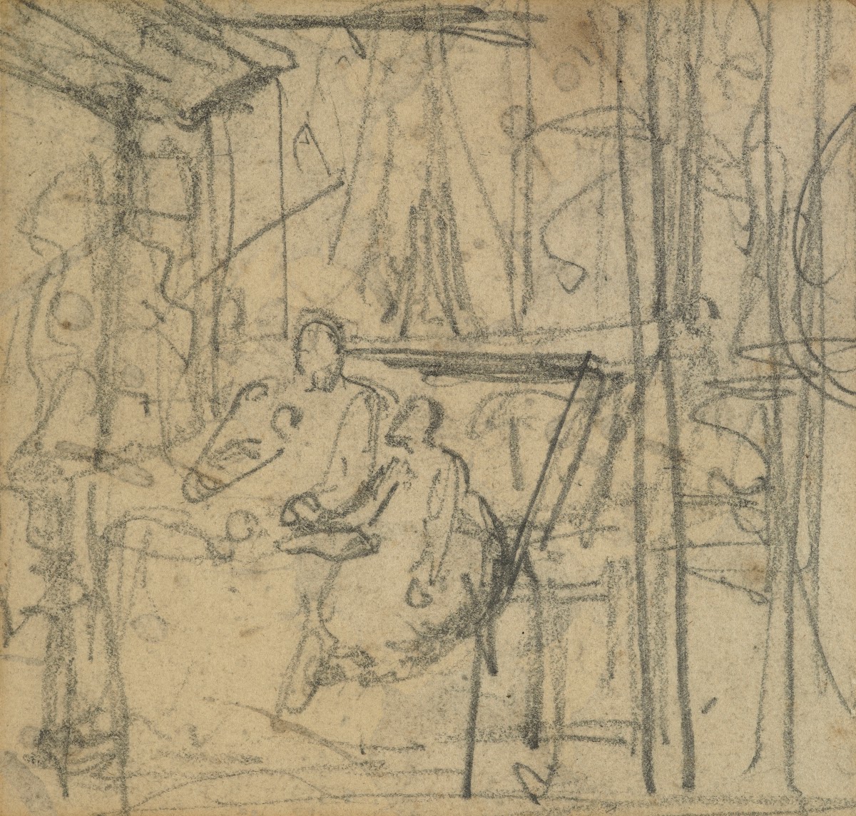Dutch interior