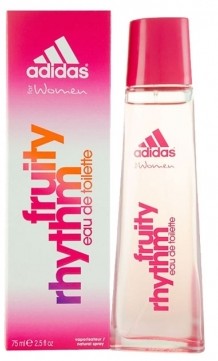 ADIDAS FRUITY RHYTHM DE ADIDAS MUJER 50ML EDT