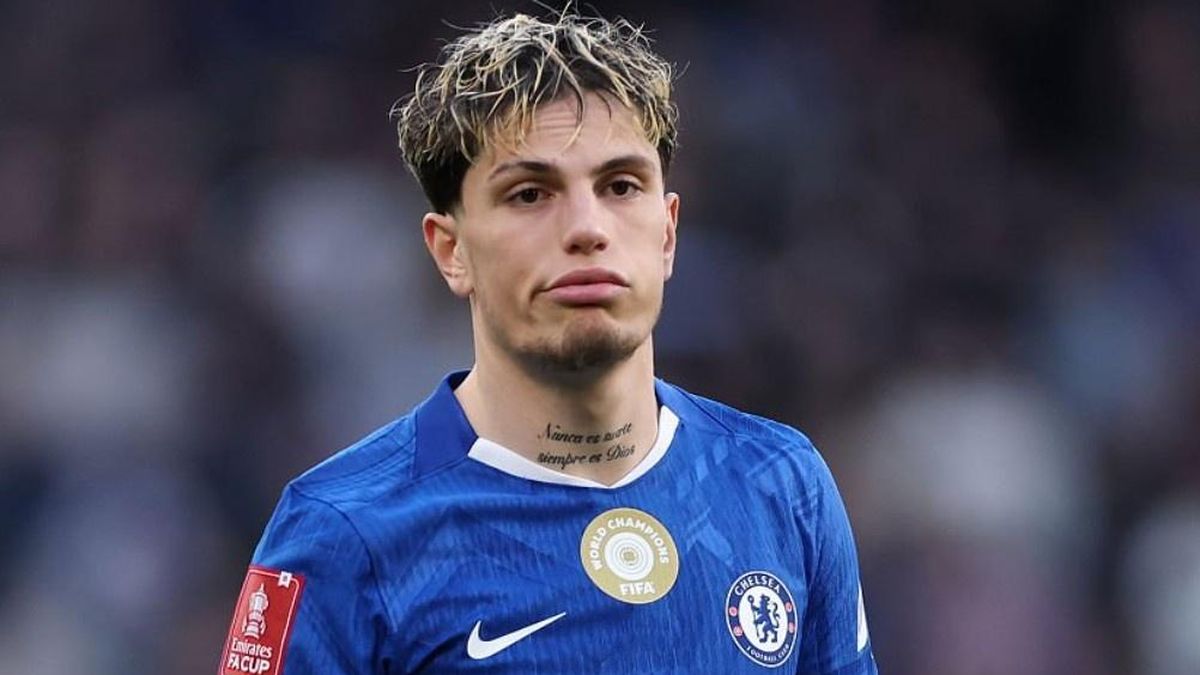 Garnacho rời Chelsea - Tạp chí Tri thức