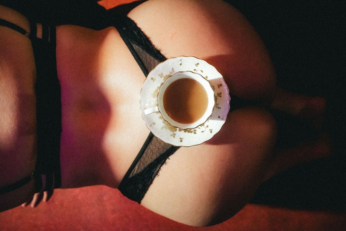 チョコには珈琲🍫