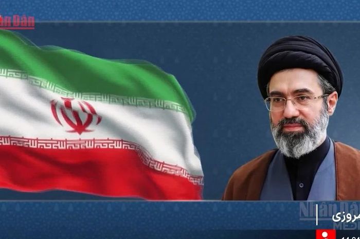 [Video] Reuters: Iran bác yêu cầu chuyển uranium ra nước ngoài - Báo Nhân Dân