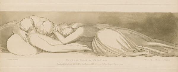 Go to the House of Mourning 1831