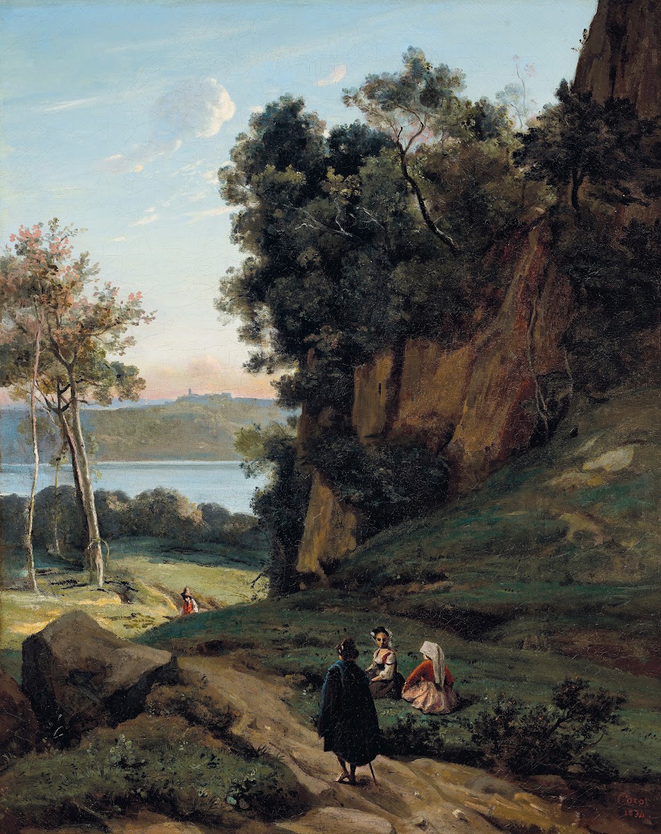 Italiens DAlbano 1834