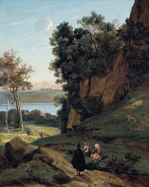 Italiens DAlbano 1834