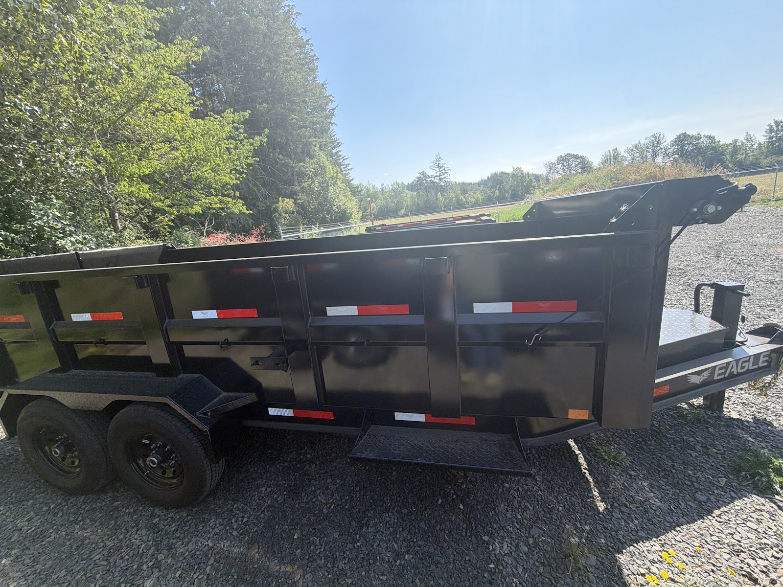 14K Raptor Low Profile Dump