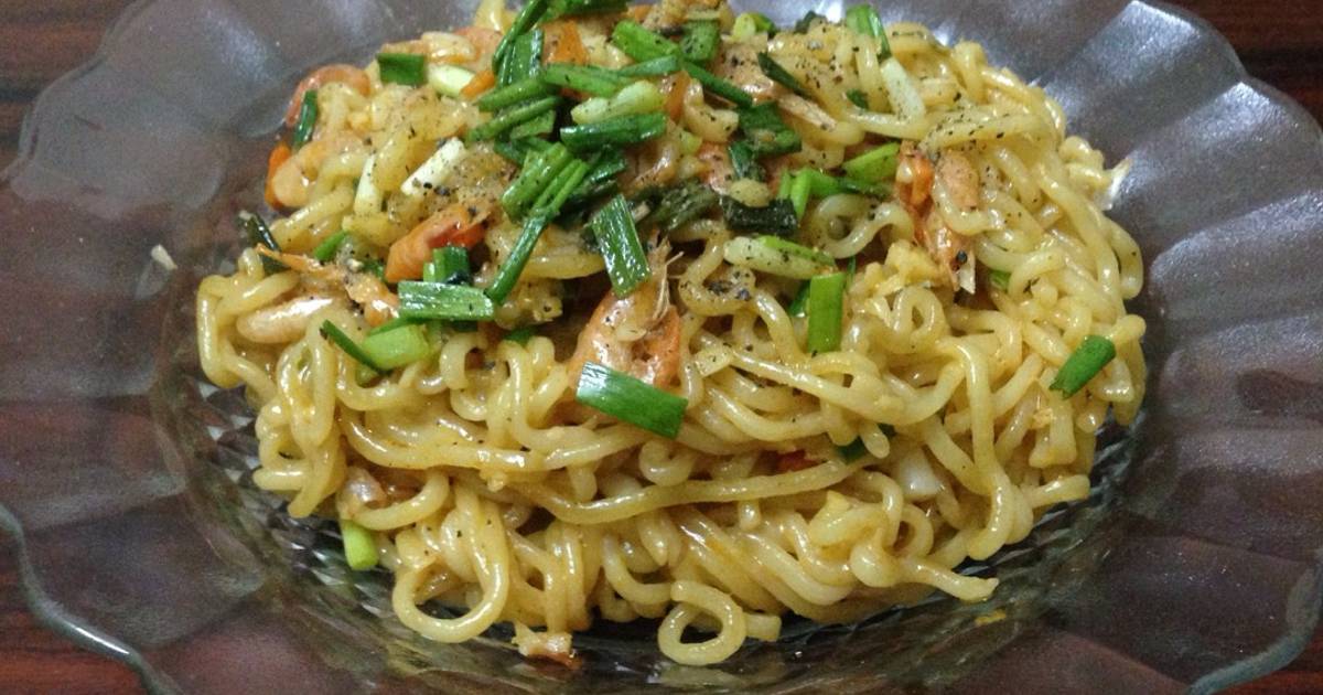Mỳ xào vét tủ