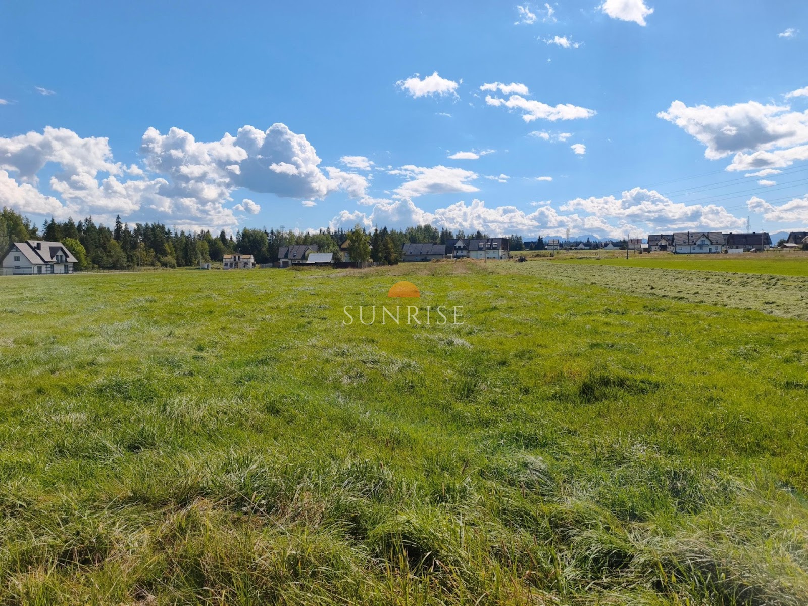 Działka 1700 m² z widokiem na Tatry | Zaskale — zdjęcie 4