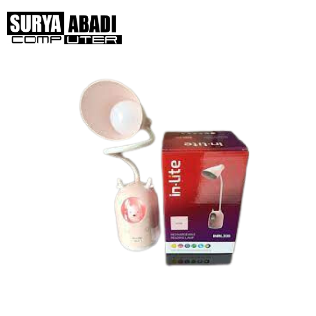 LAMPU BELAJAR INLITE 335