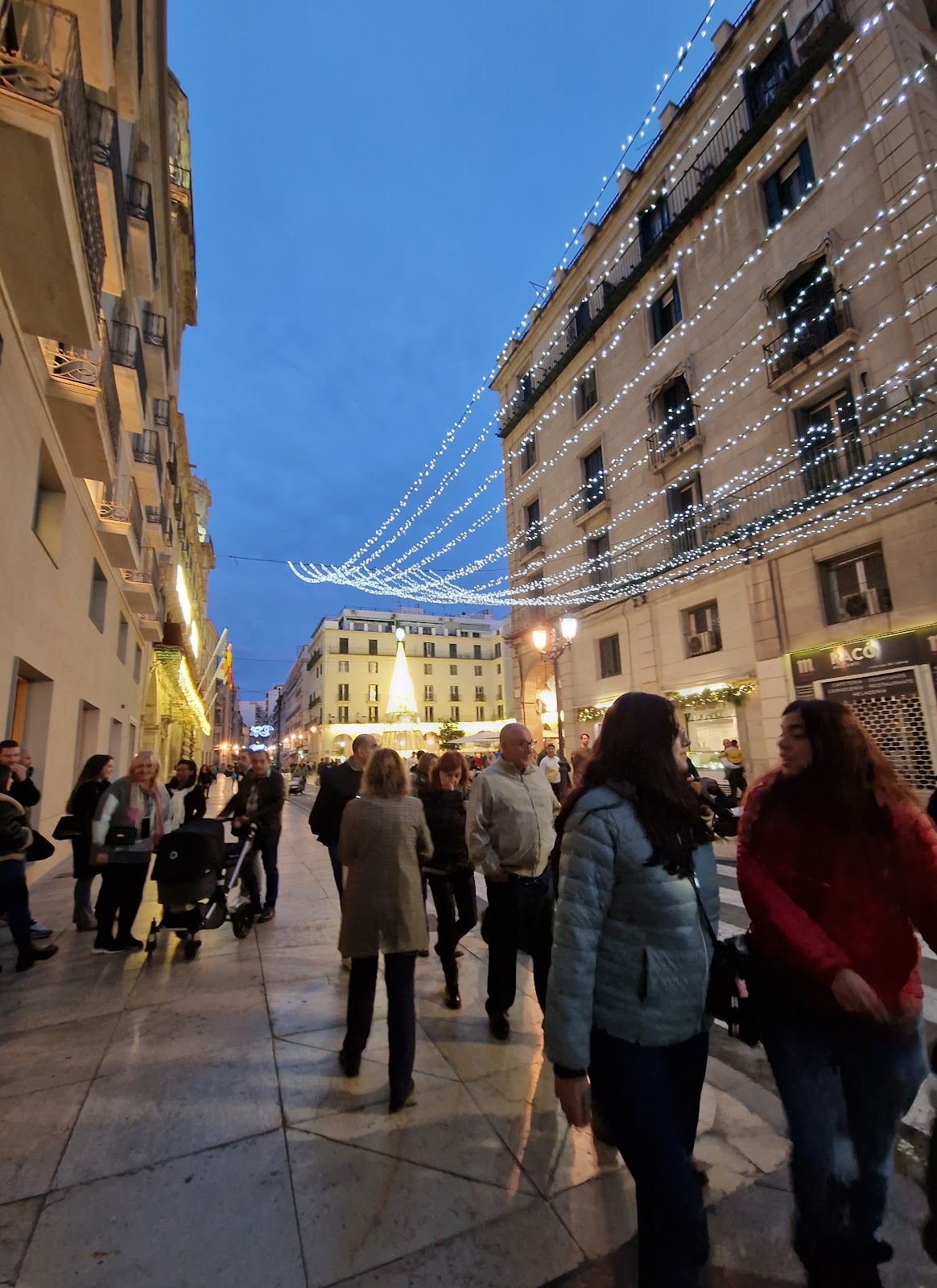 Photo de l’escale Alicante