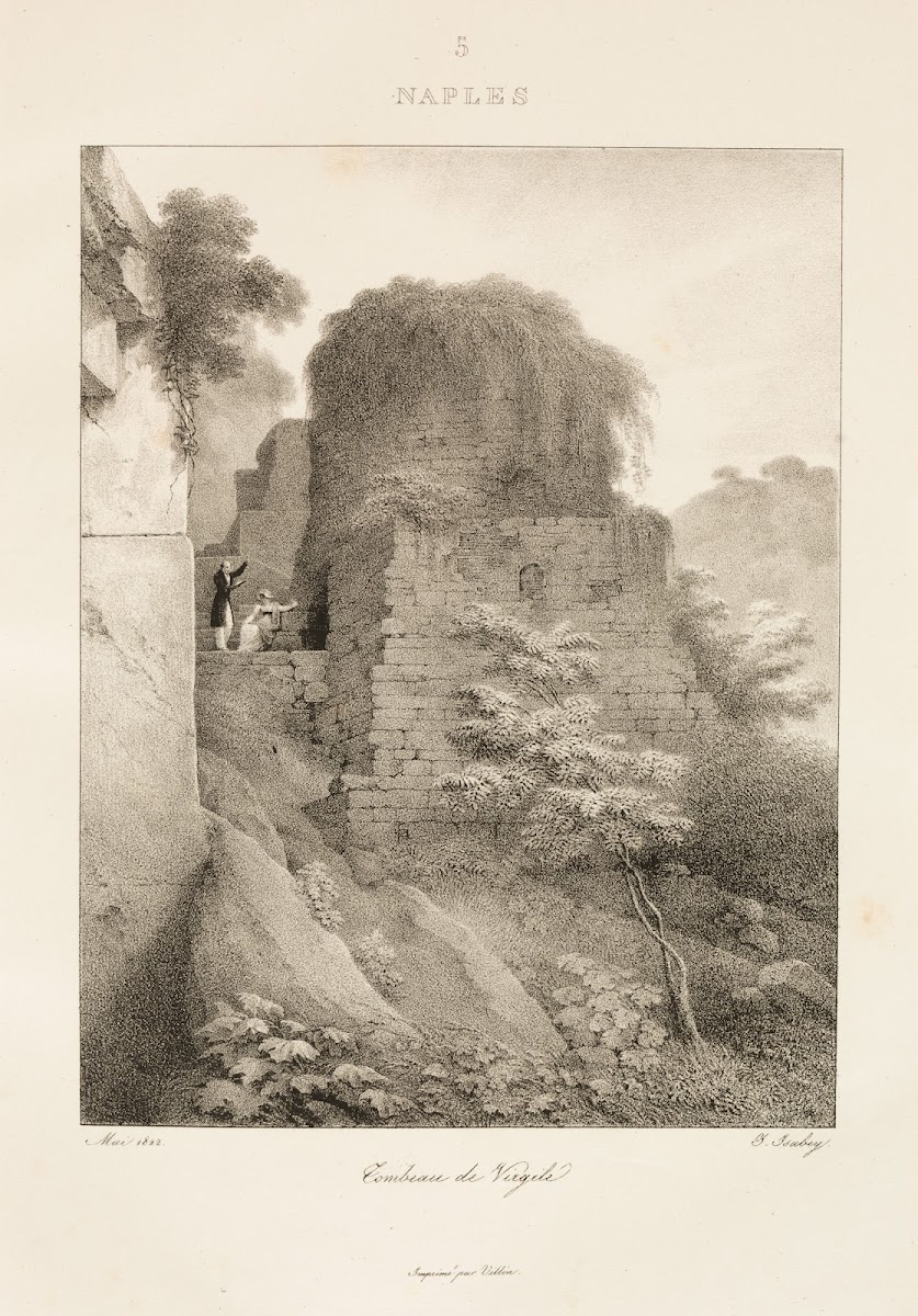 Naples 1833