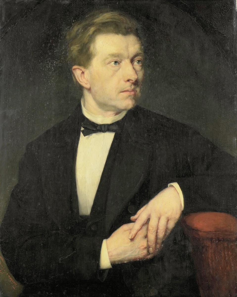 Dr J L Dusseau 1870