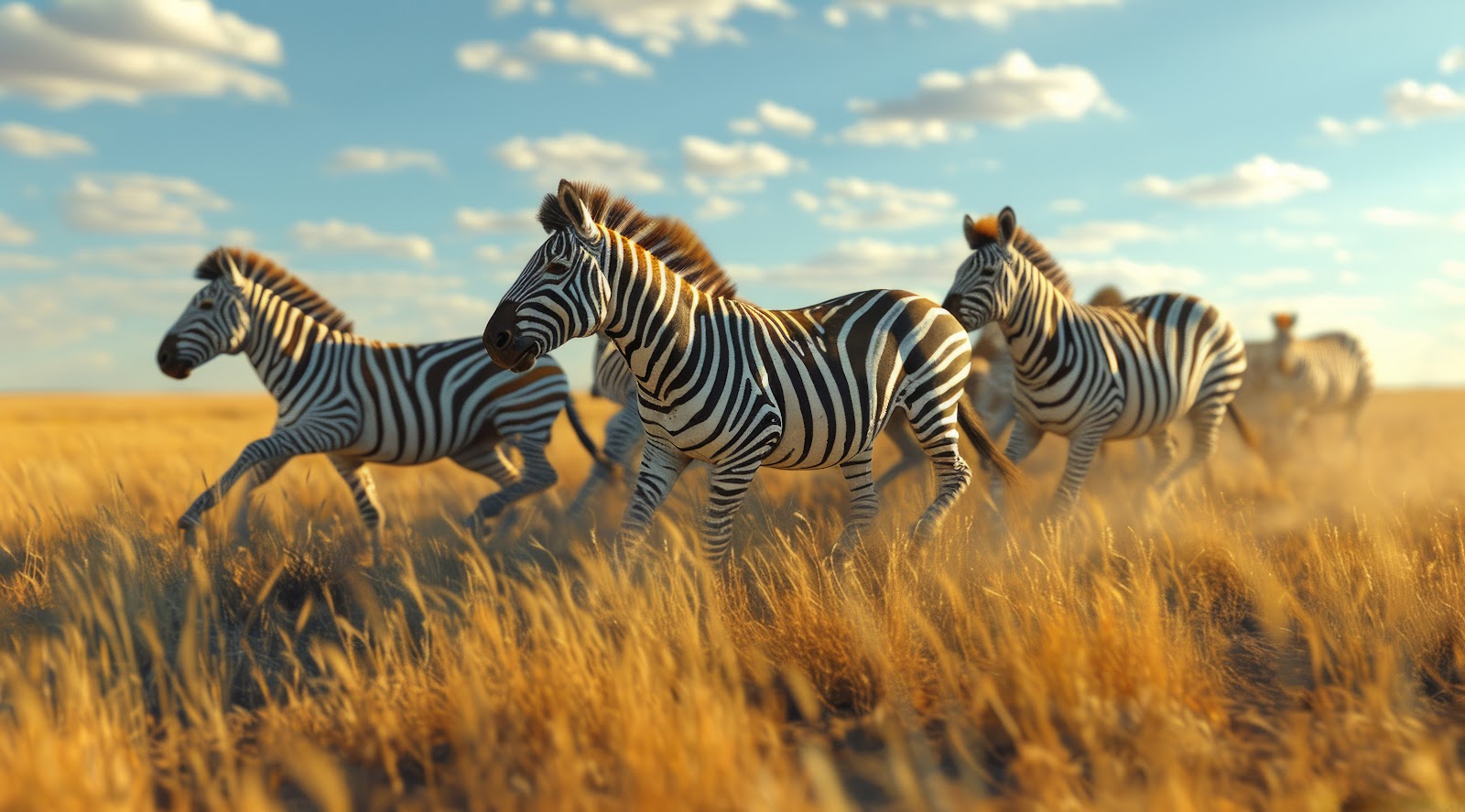 Zebra Wallpaper