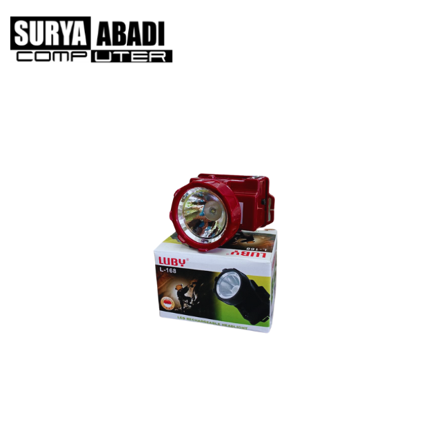 SENTER KEPALA LUBY L-168