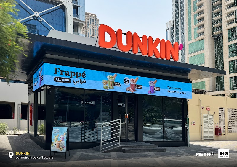 Dunkin' Donuts JLT