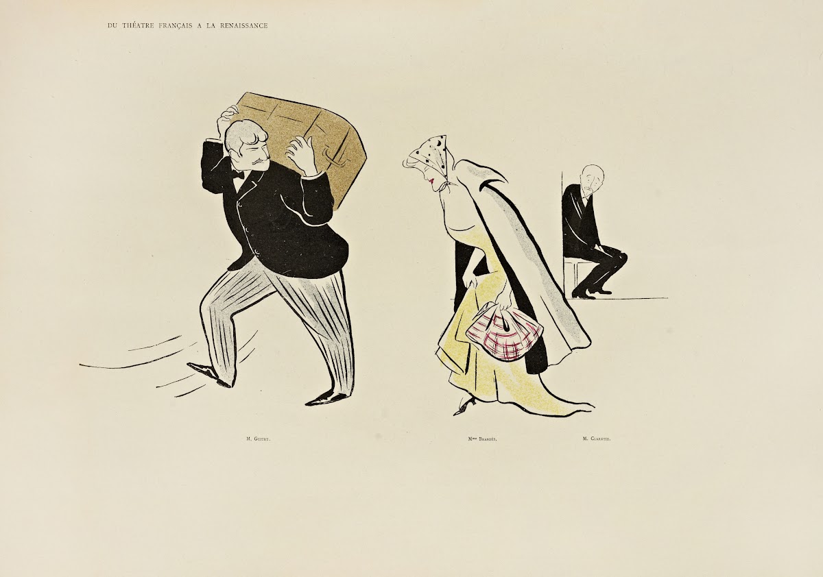 70 dessins de Cappiello Pl18 1905