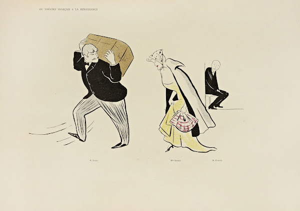 70 dessins de Cappiello Pl18 1905