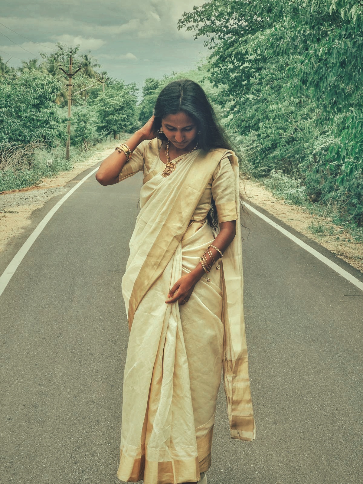 Harshini Photo 2