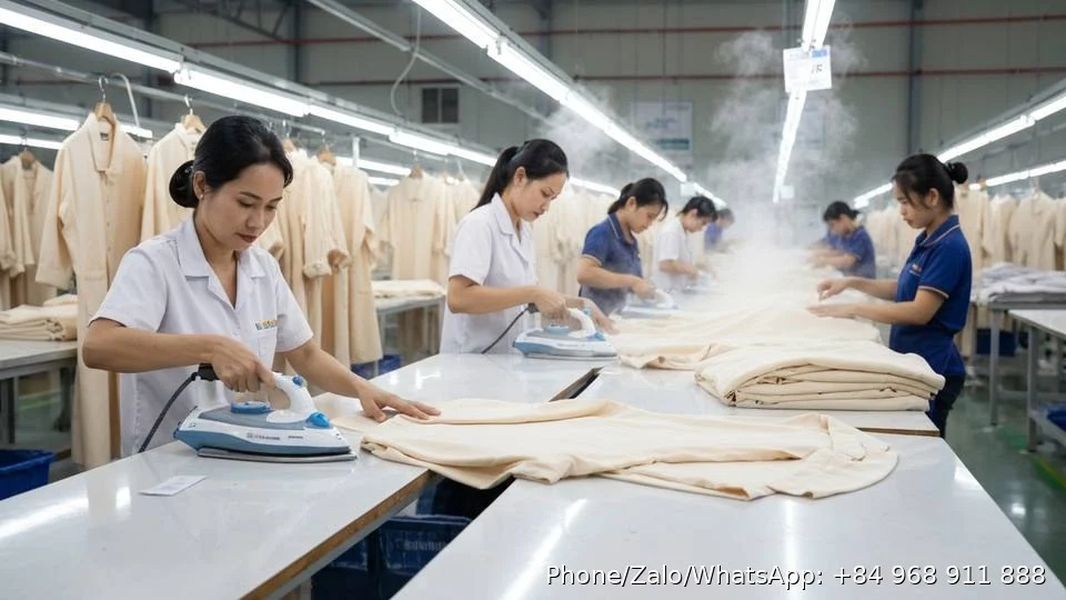 Garment Buyers - Gold Garment Vietnam