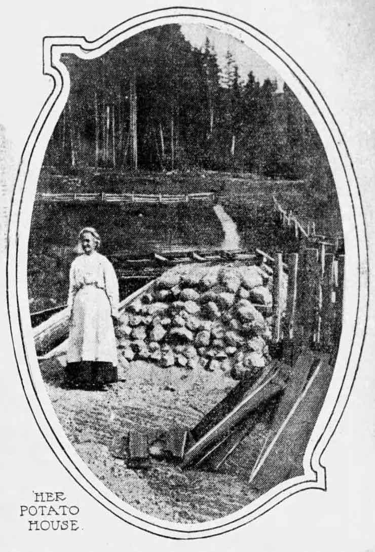 The Legendary Mrs. Pierce