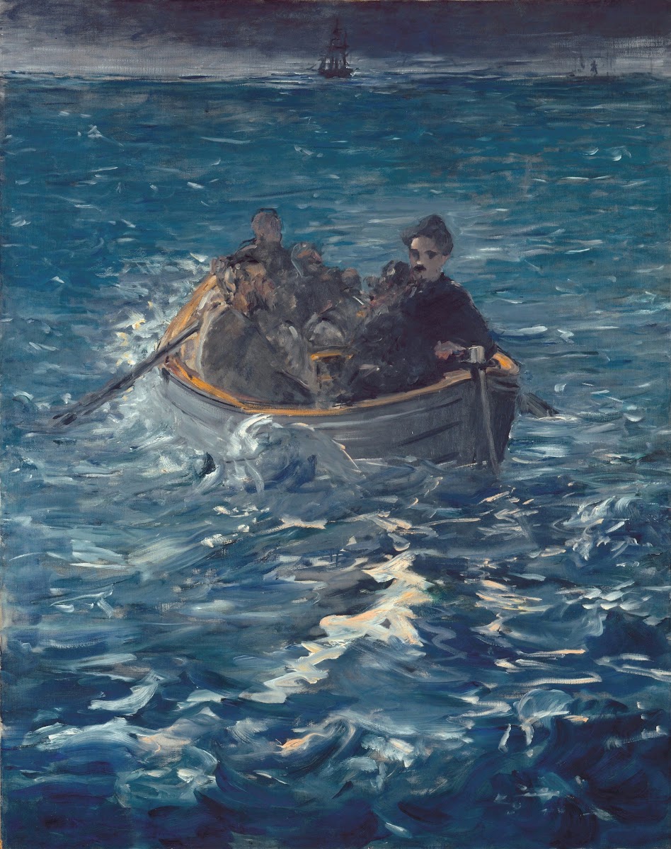 Rocheforts Escape 1881