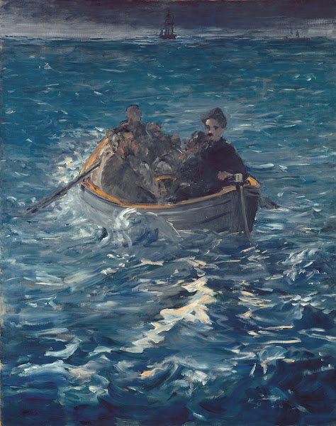 Rocheforts Escape 1881