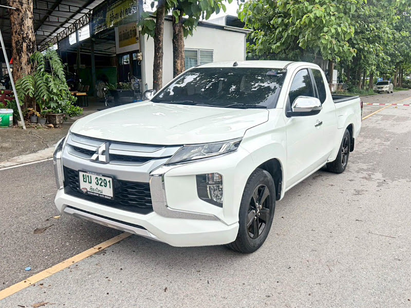 MITSUBISHI TRITON 18-23