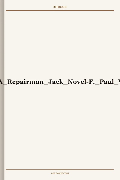 Crisscross A Repairman Jack Novel