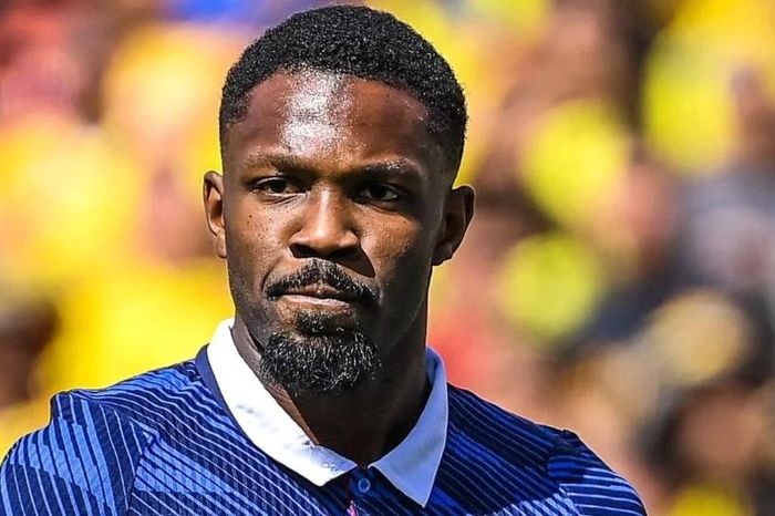 Marcus Thuram ghi bàn cho Pháp sau ba năm - Đài Phát thanh và truyền hình Hà Nội