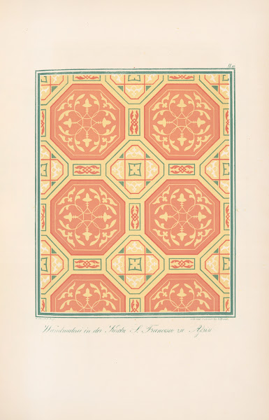 Wandmalereien in der Kirche S Francesco zu Assisi 4 1842