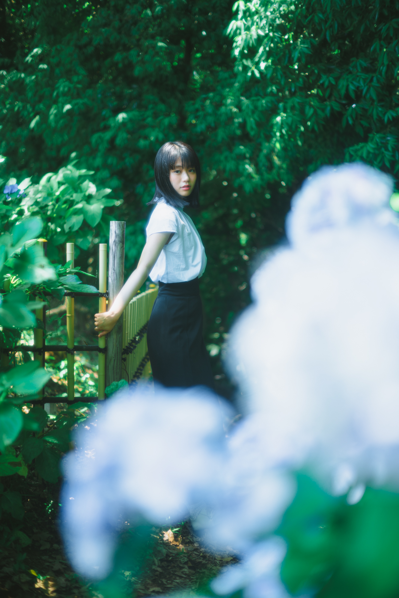 Portrait — Makino Shota
